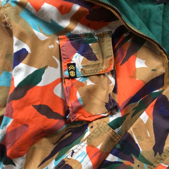 NIGEL CABOURN x ELEMENT WOLFEBORO parka - Picture 10 of 13